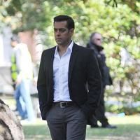 Salman Khan - Salman Khan and Katrina Kaif in Ek Tha Tiger being shot on location at Trinity College Pictures | Picture 75335
